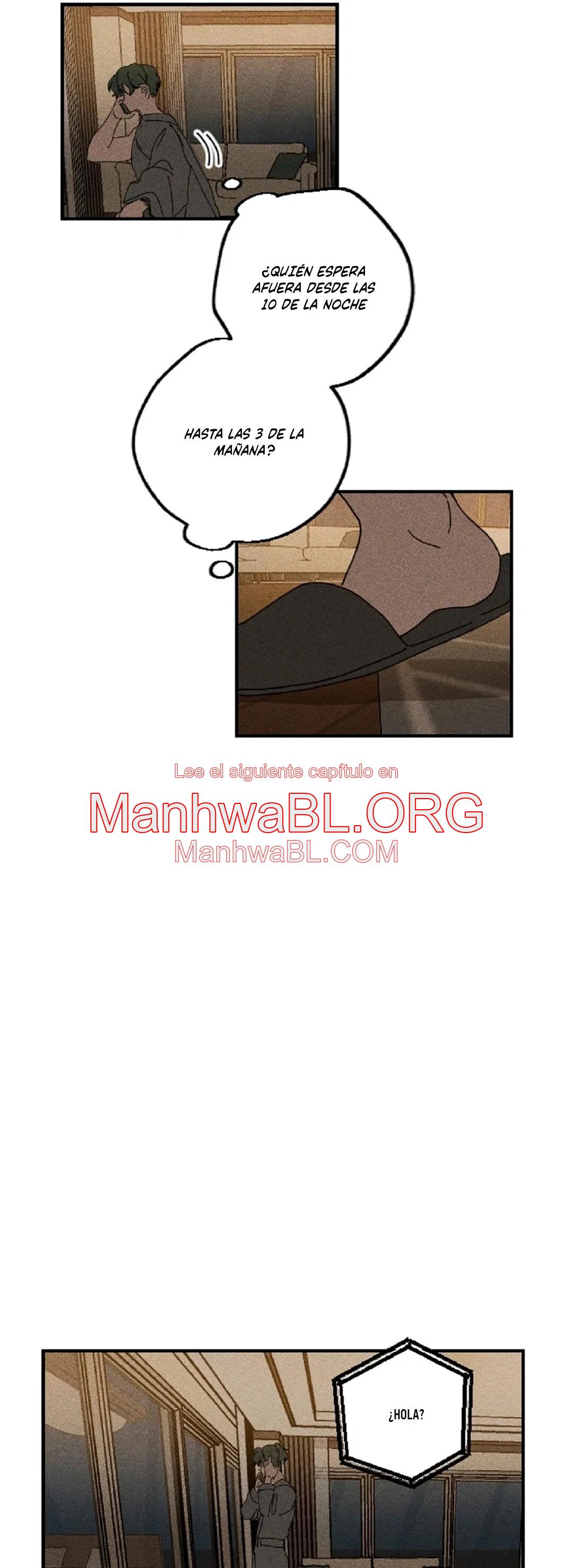 Señor fácil - Capítulo 9 2 manhwa