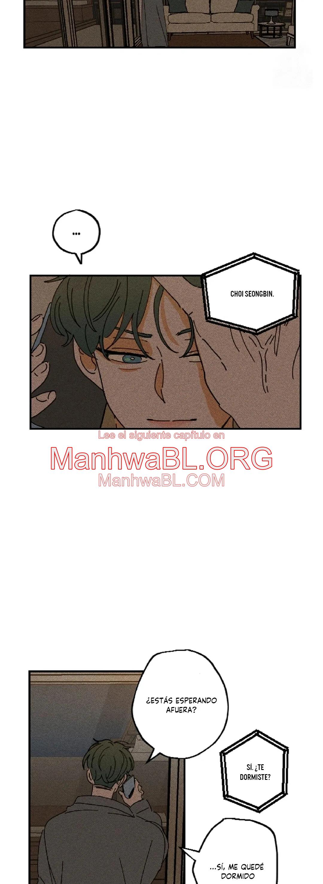 Señor fácil - Capítulo 9 2 manhwa