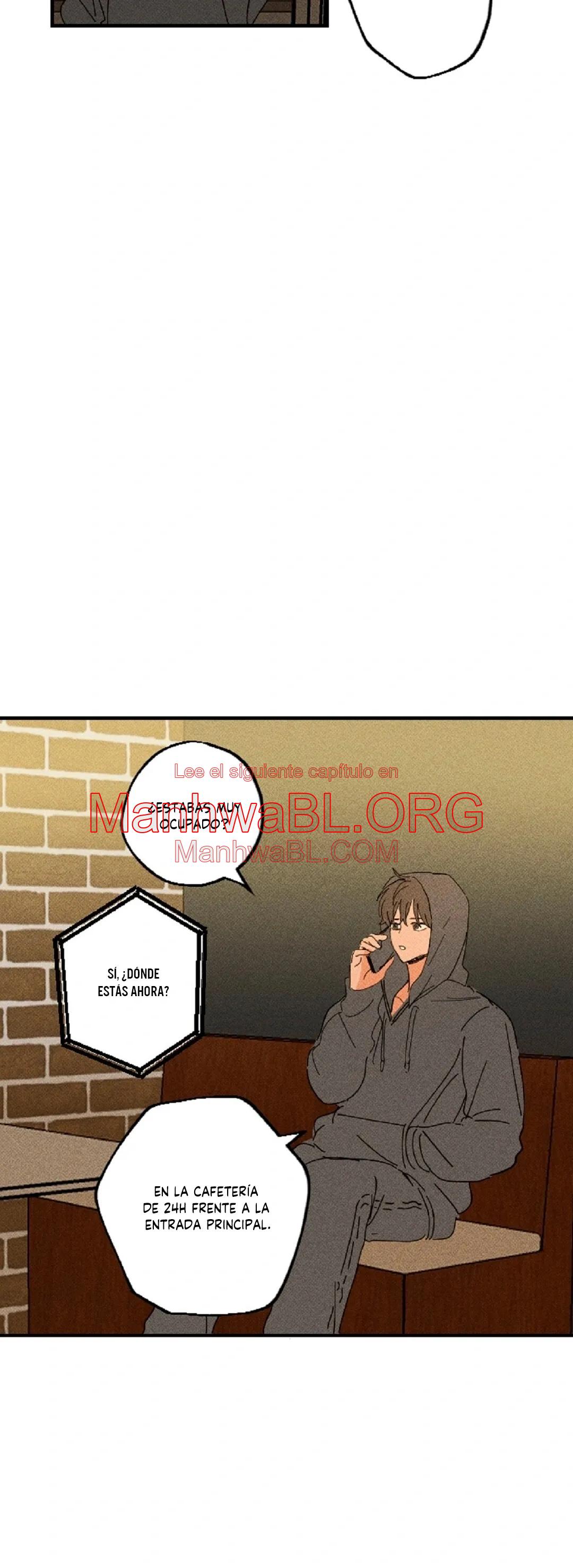 Señor fácil - Capítulo 9 2 manhwa