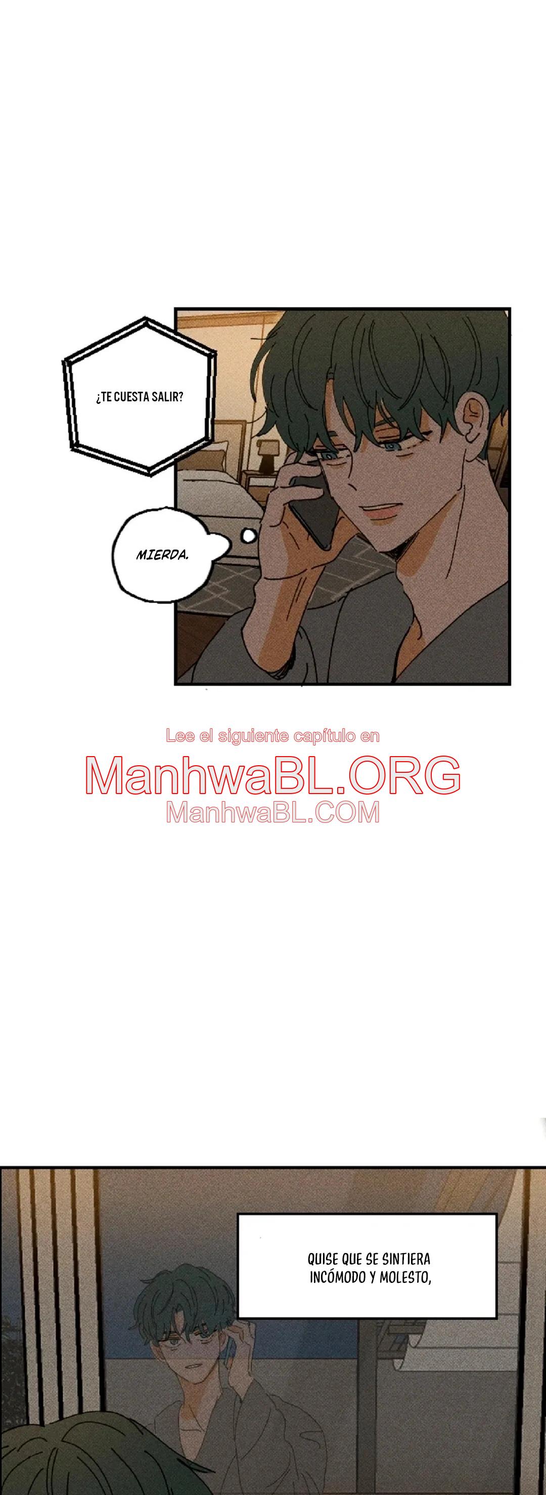 Señor fácil - Capítulo 9 2 manhwa