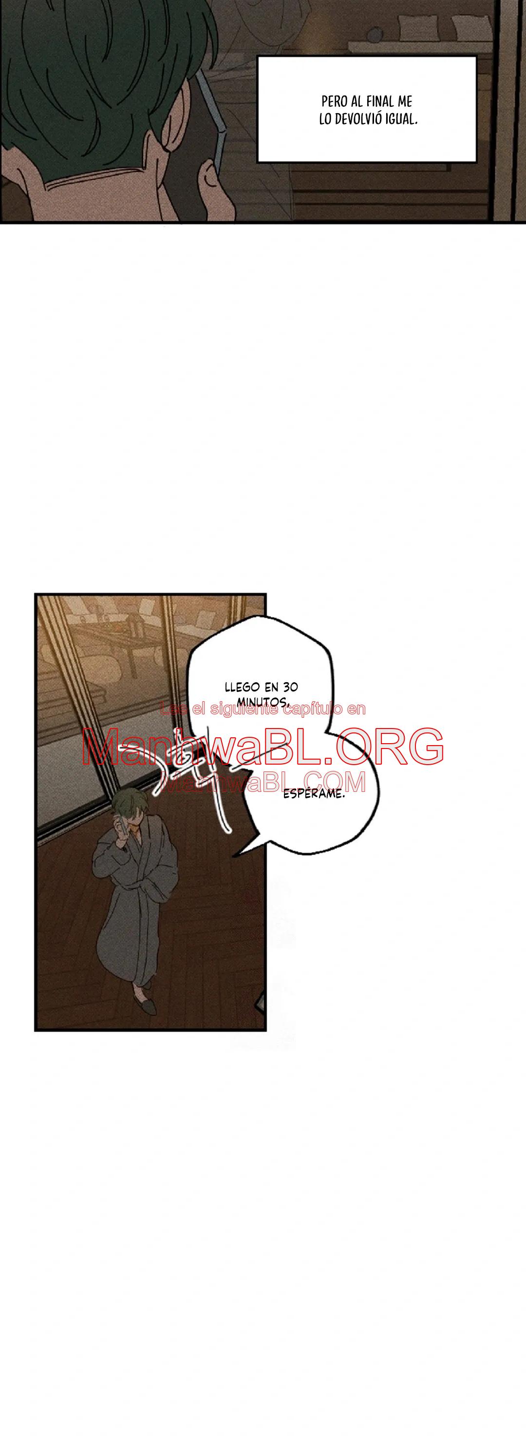 Señor fácil - Capítulo 9 2 manhwa