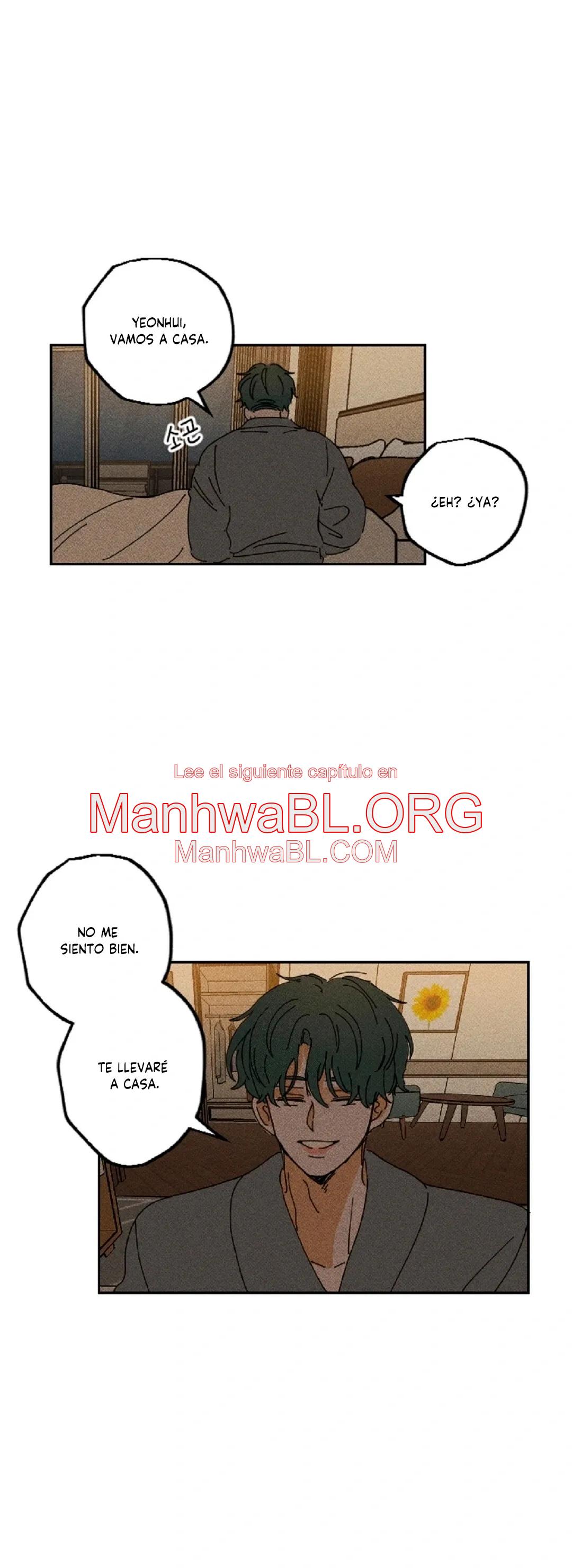 Señor fácil - Capítulo 9 2 manhwa