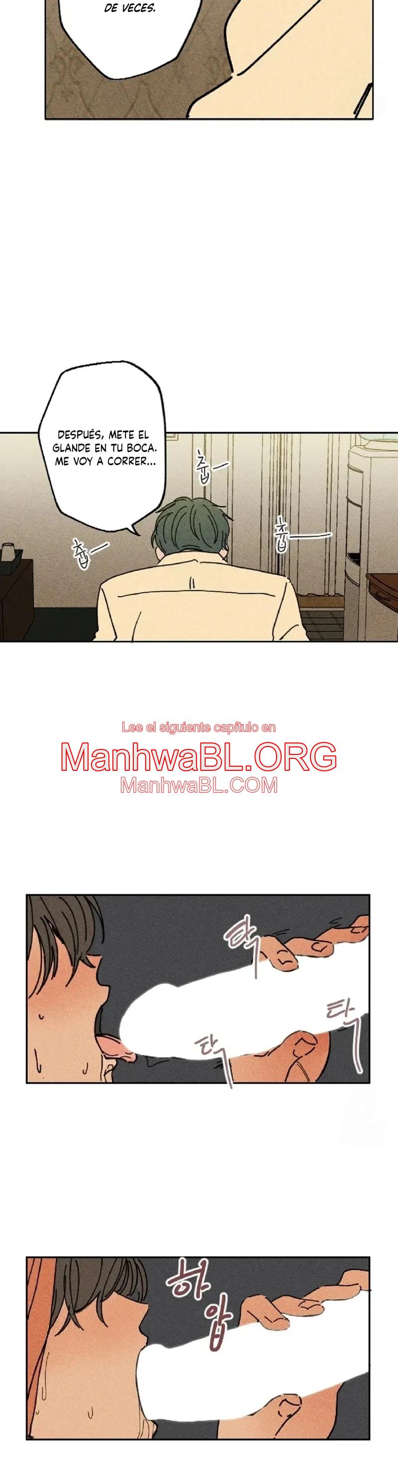 Señor fácil - Capítulo 4 3 manhwa