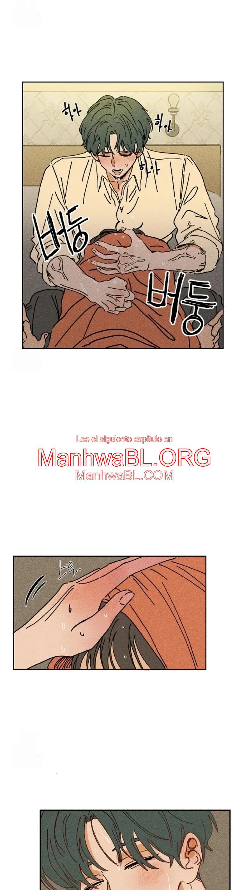 Señor fácil - Capítulo 4 3 manhwa