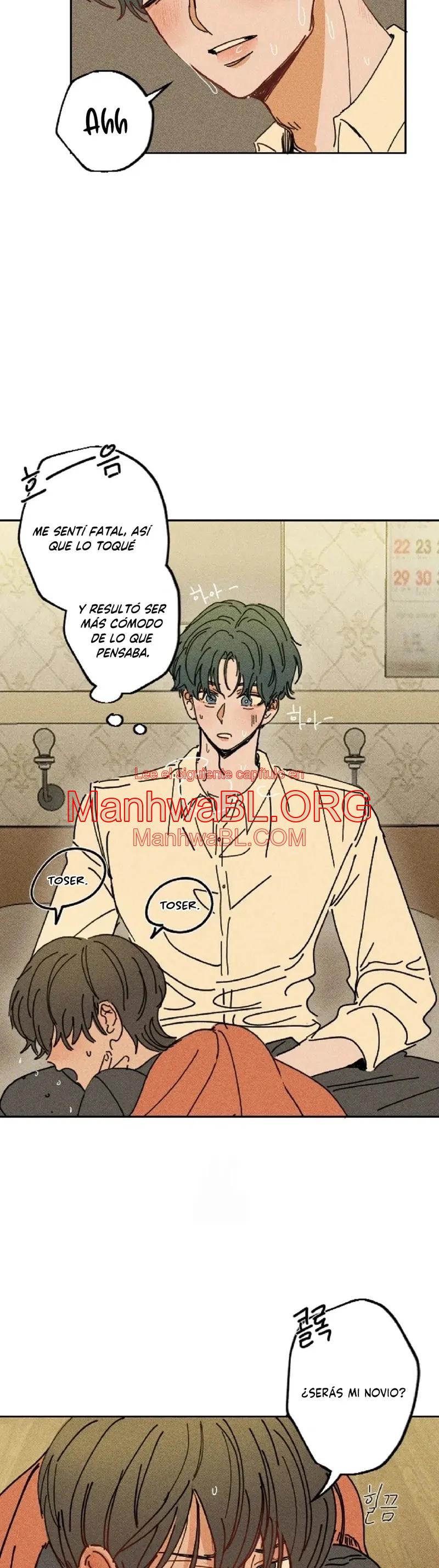 Señor fácil - Capítulo 4 3 manhwa