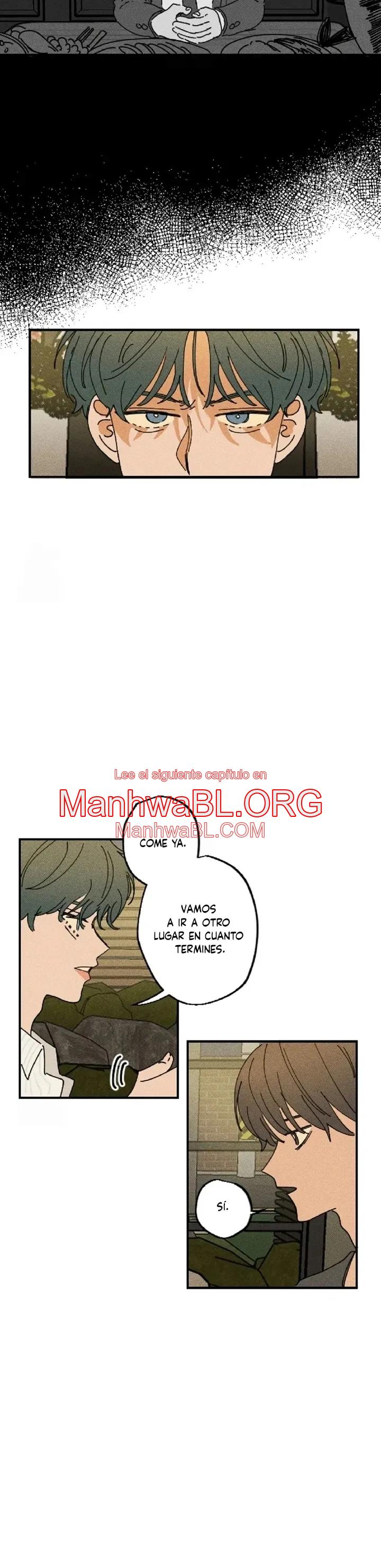 Señor fácil - Capítulo 12 2 manhwa