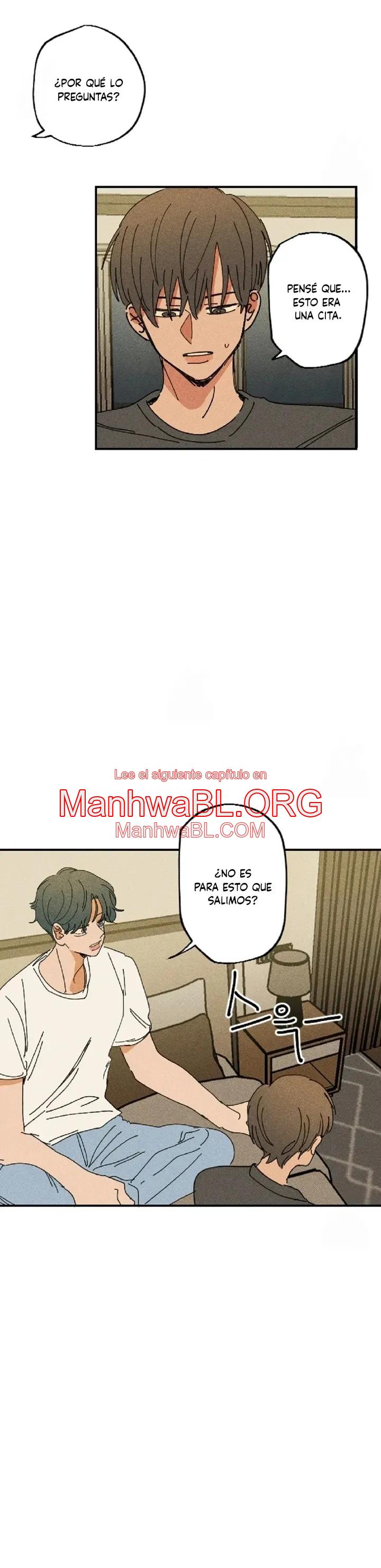 Señor fácil - Capítulo 12 2 manhwa