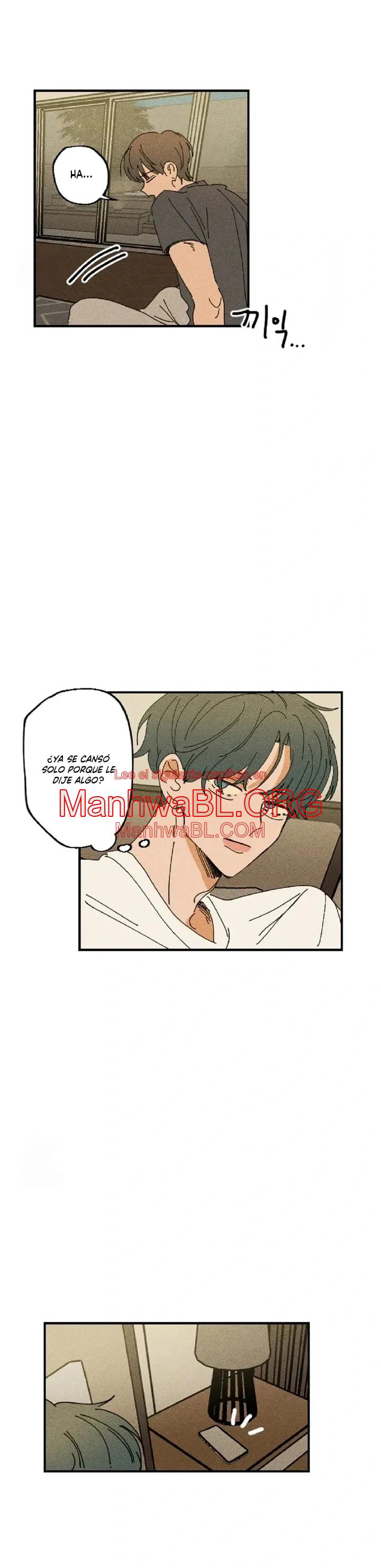 Señor fácil - Capítulo 12 2 manhwa