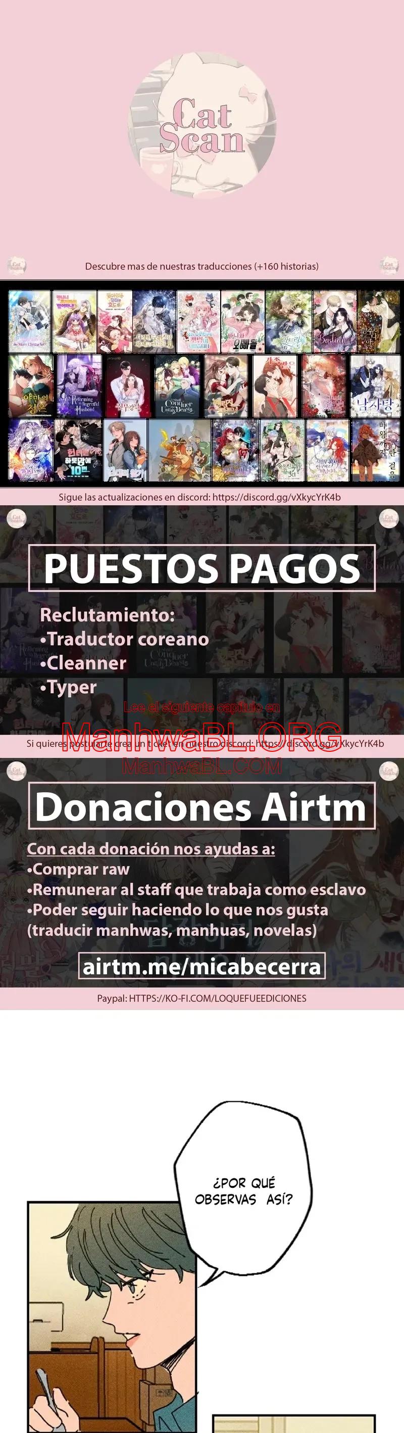 Señor fácil - Capítulo 10 manhwa