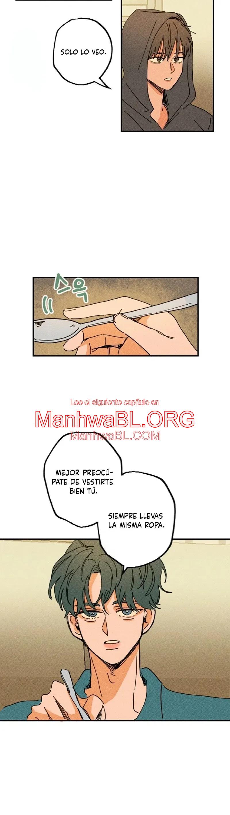 Señor fácil - Capítulo 10 manhwa