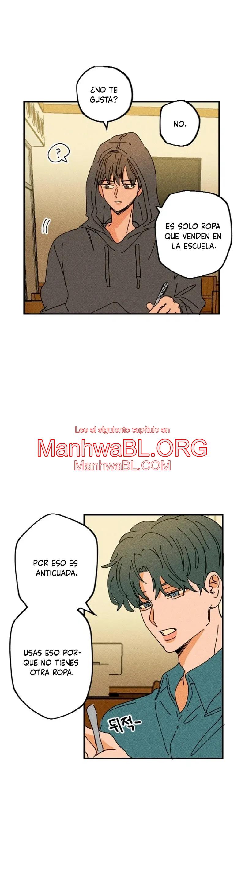 Señor fácil - Capítulo 10 manhwa