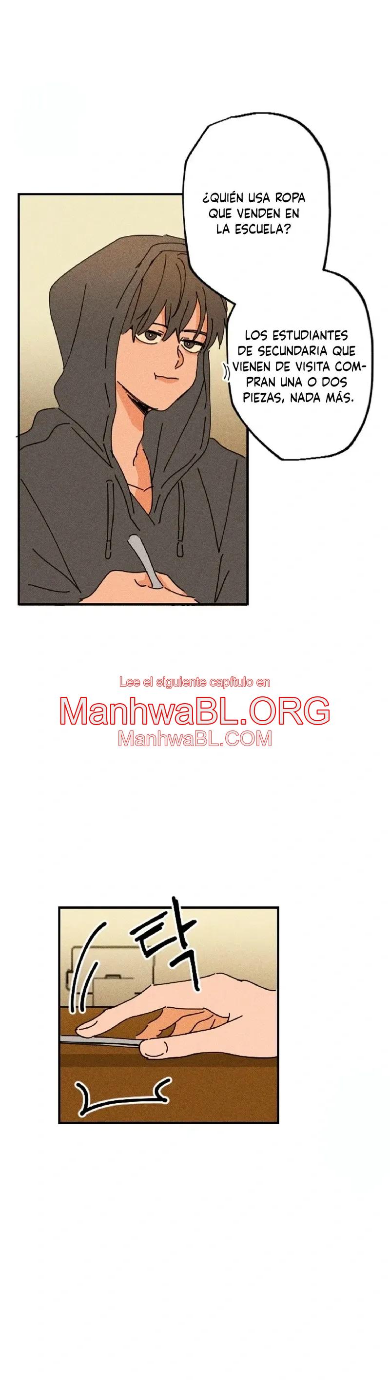 Señor fácil - Capítulo 10 manhwa