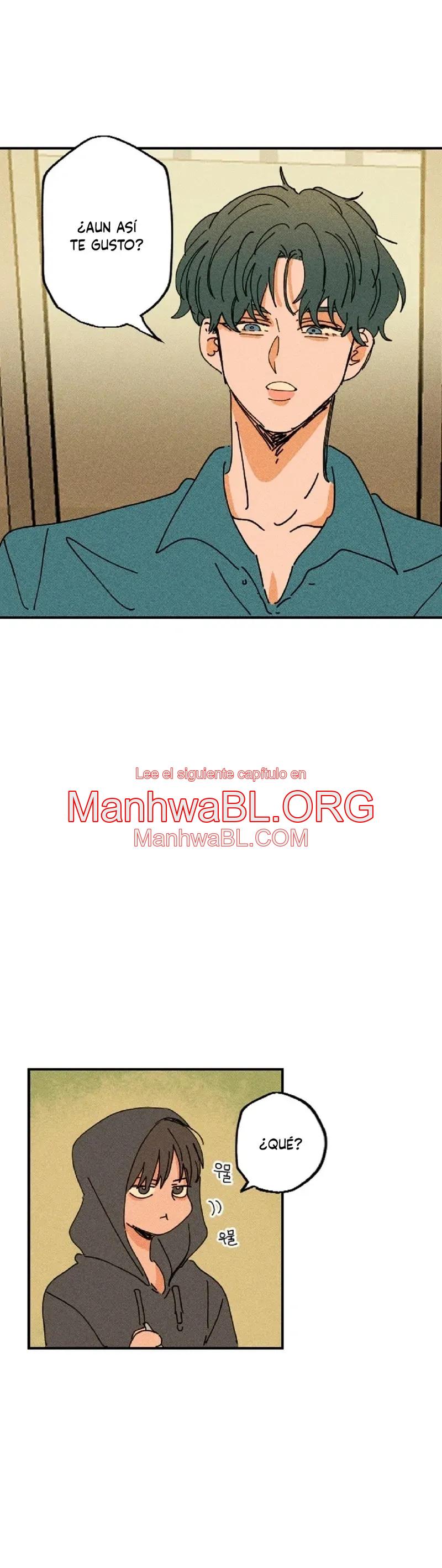 Señor fácil - Capítulo 10 manhwa