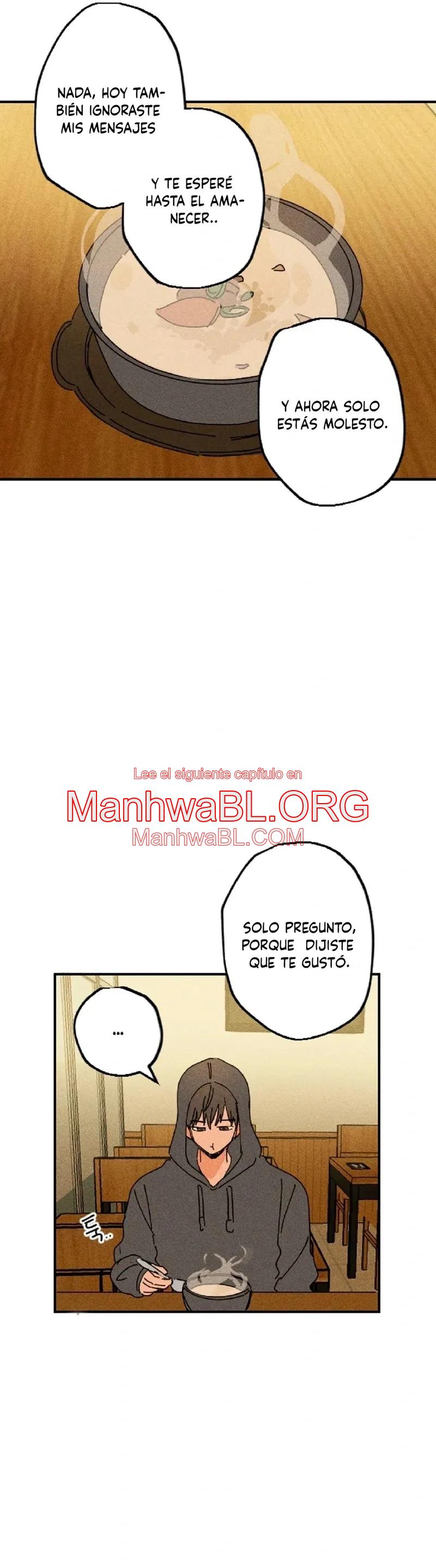 Señor fácil - Capítulo 10 manhwa