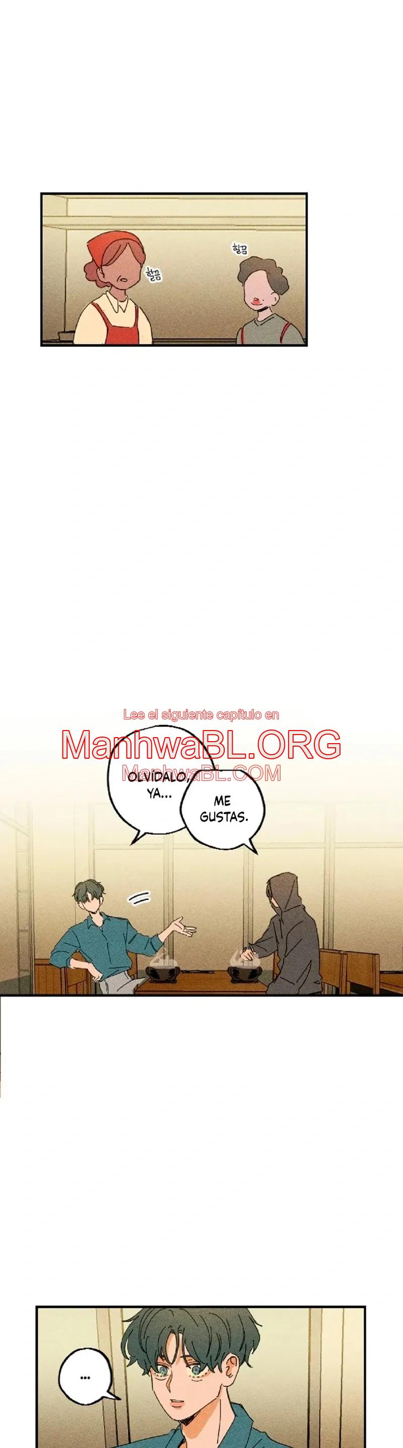 Señor fácil - Capítulo 10 manhwa