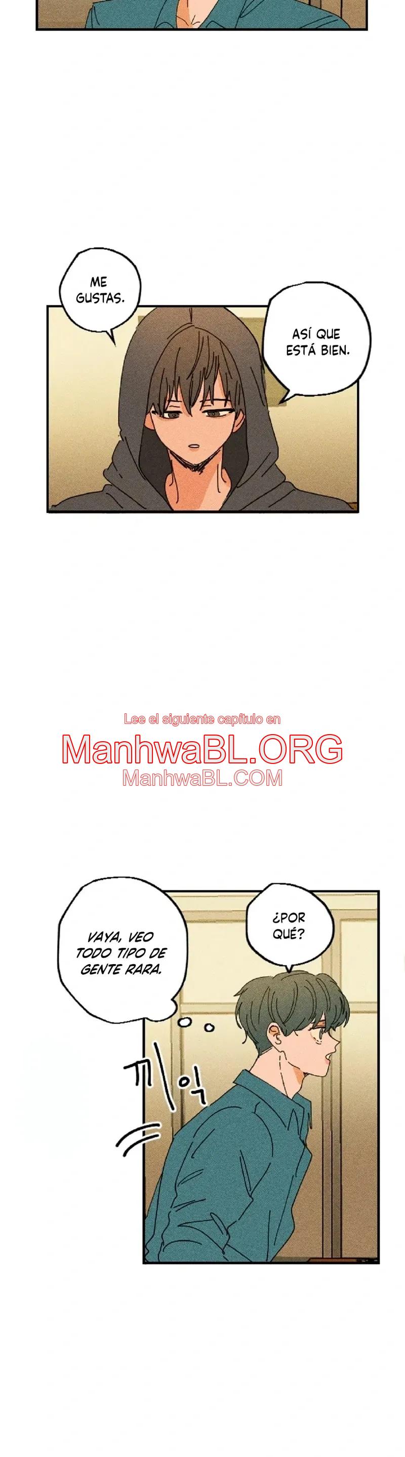 Señor fácil - Capítulo 10 manhwa