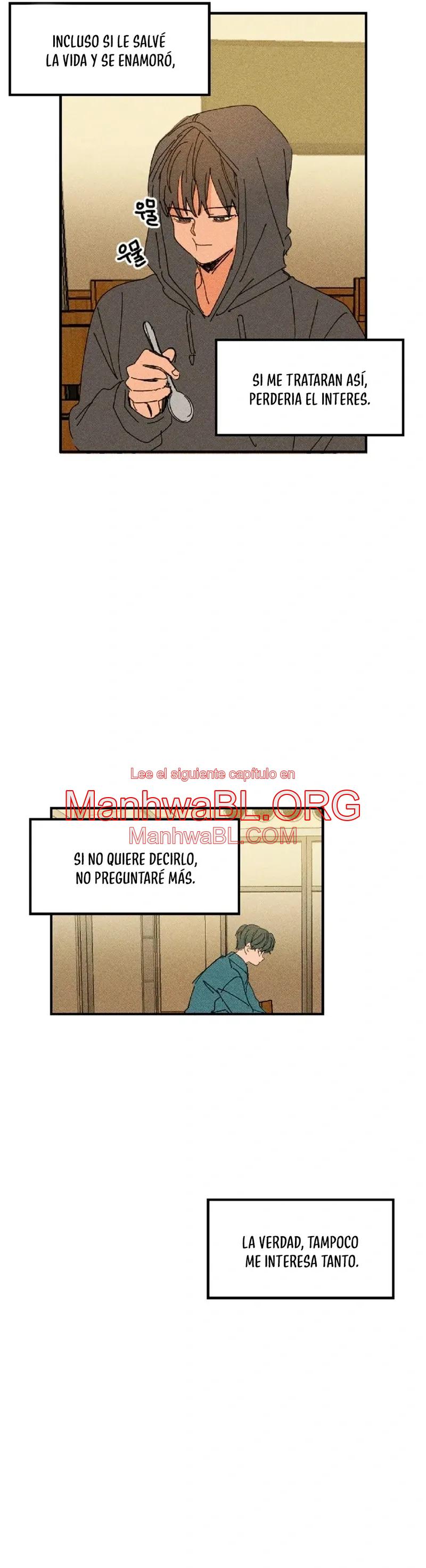 Señor fácil - Capítulo 10 manhwa
