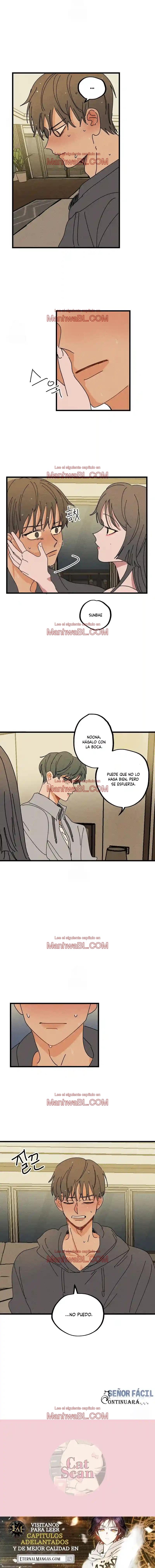 Señor fácil - Capítulo 18 3 manhwa