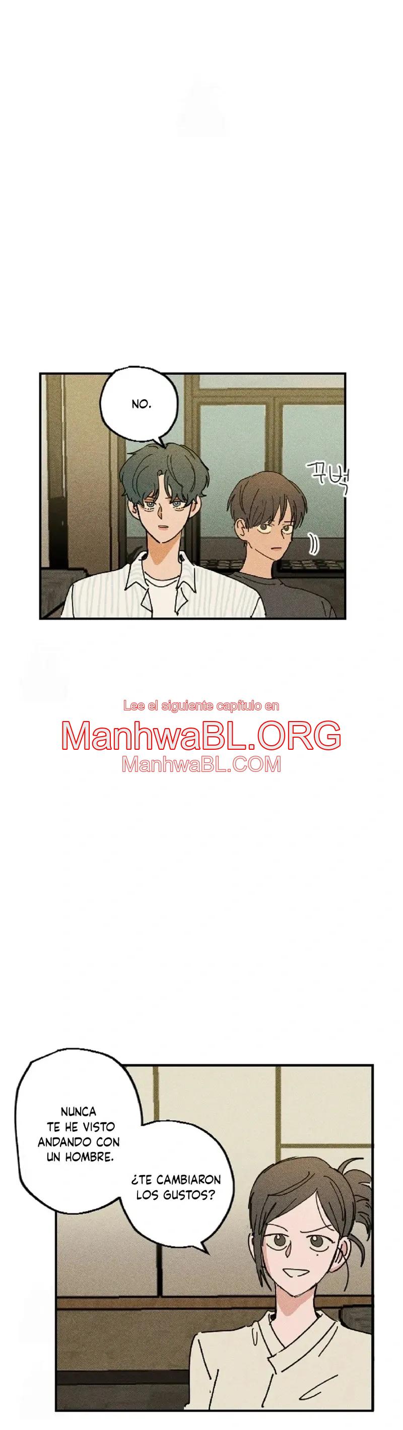 Señor fácil - Capítulo 11 3 manhwa