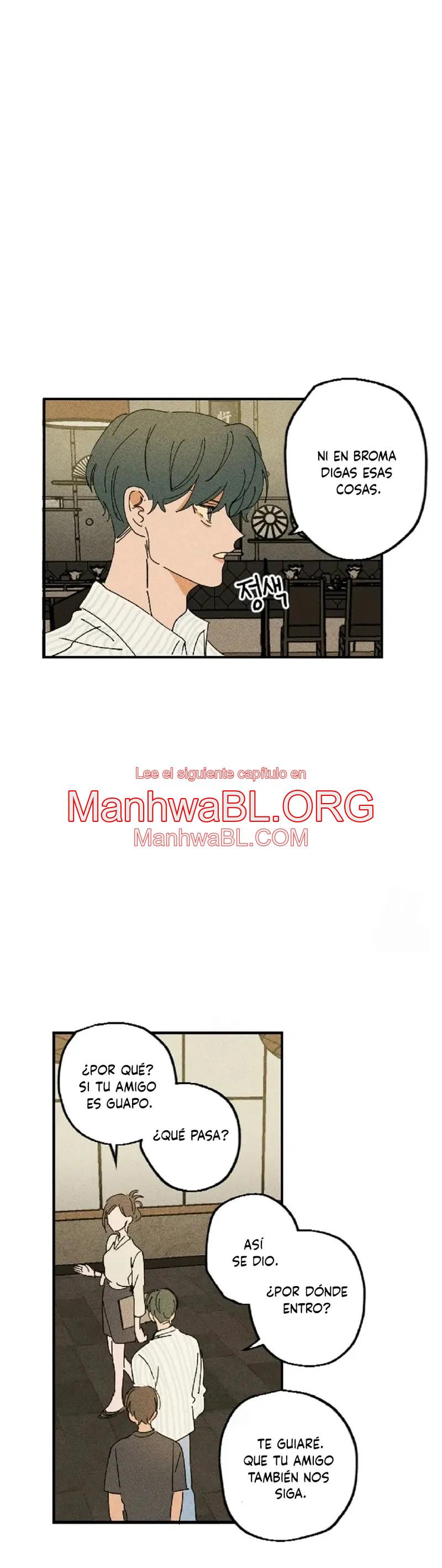 Señor fácil - Capítulo 11 3 manhwa