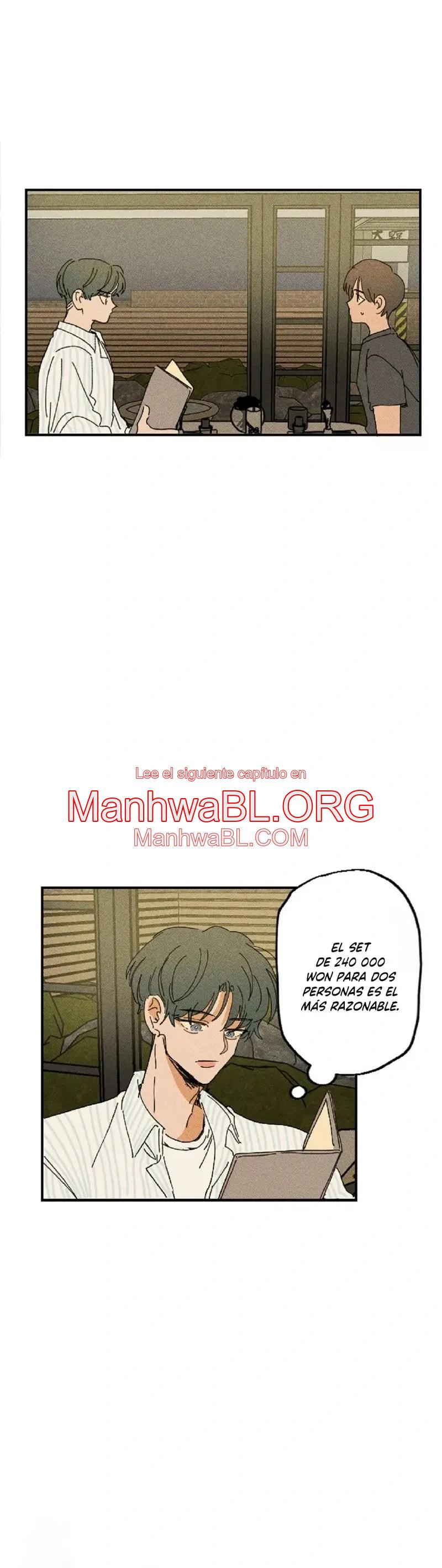 Señor fácil - Capítulo 11 3 manhwa