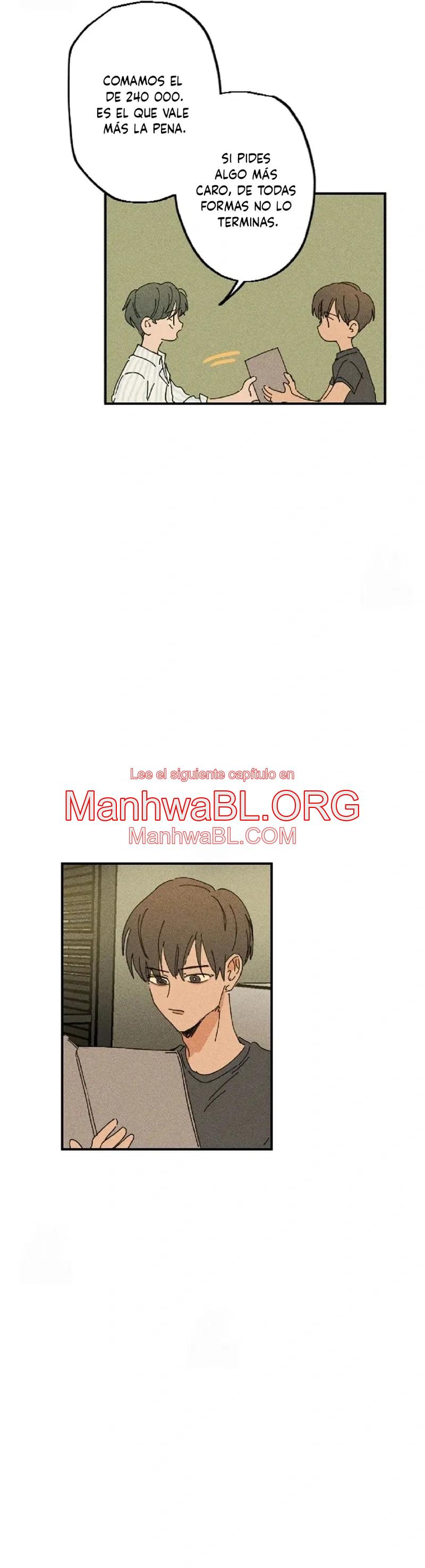 Señor fácil - Capítulo 11 3 manhwa