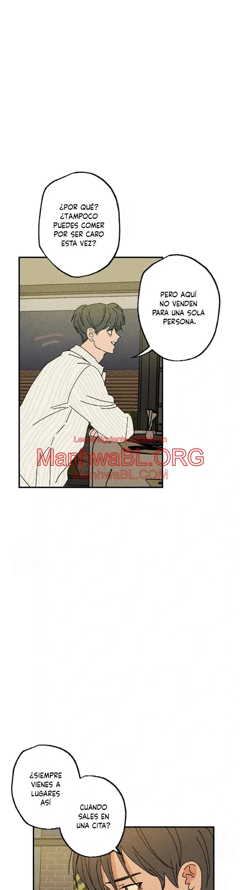 Señor fácil - Capítulo 11 3 manhwa