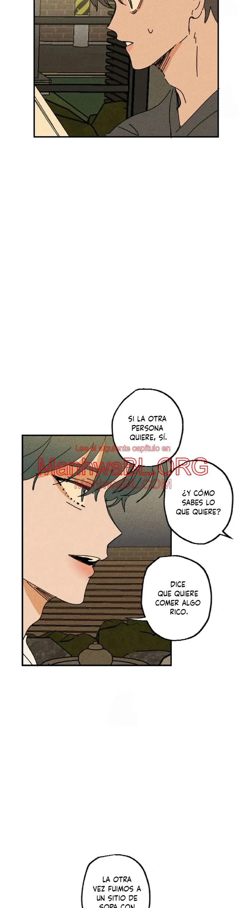 Señor fácil - Capítulo 11 3 manhwa