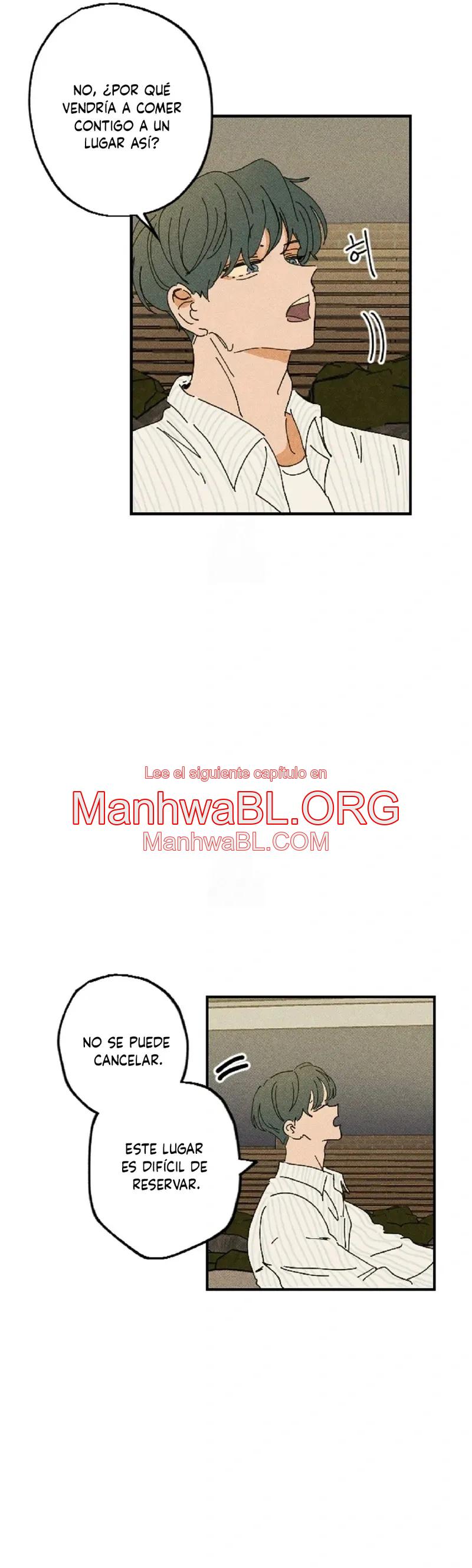 Señor fácil - Capítulo 11 3 manhwa