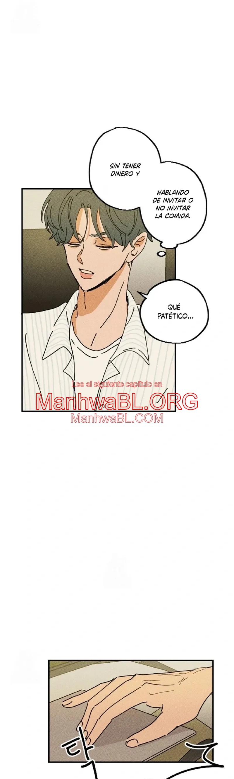 Señor fácil - Capítulo 11 3 manhwa