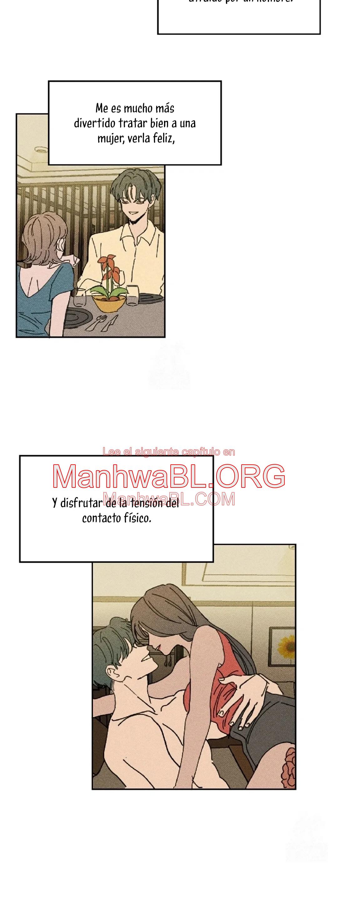 Señor fácil - Capítulo 5 3 manhwa