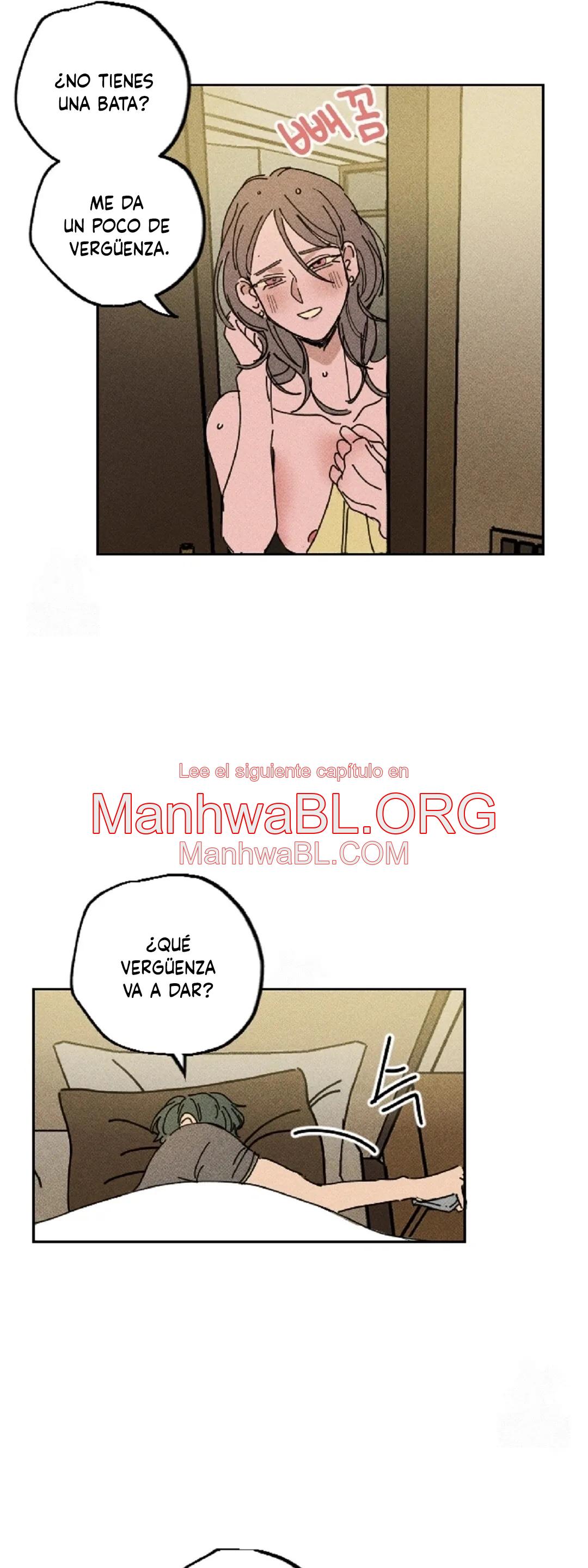 Señor fácil - Capítulo 5 3 manhwa