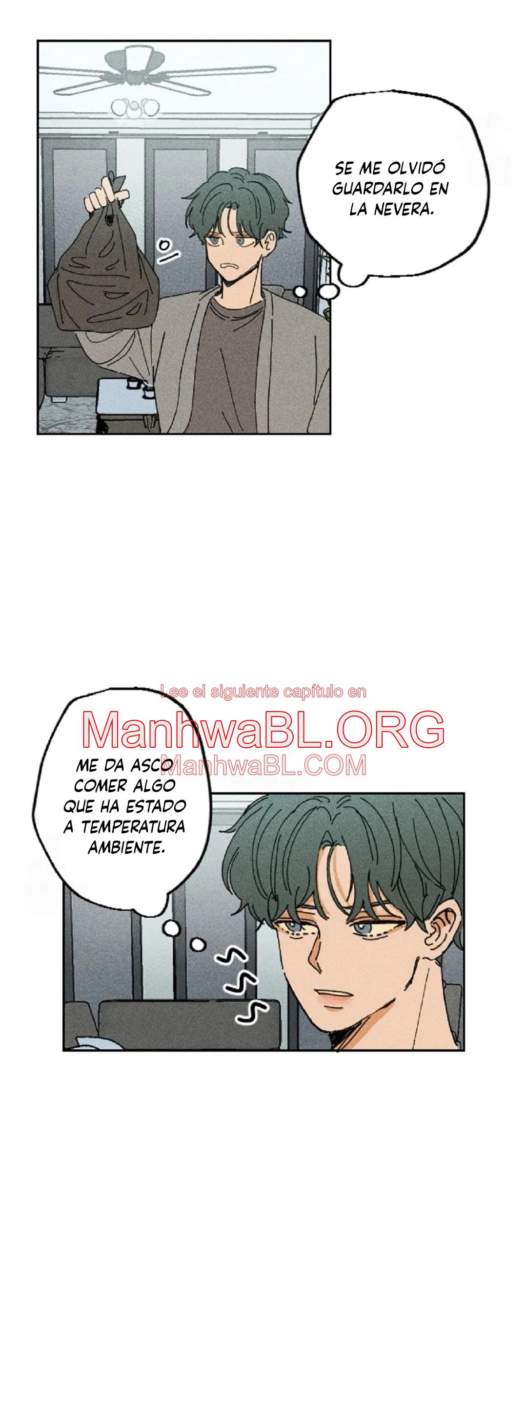Señor fácil - Capítulo 5 3 manhwa