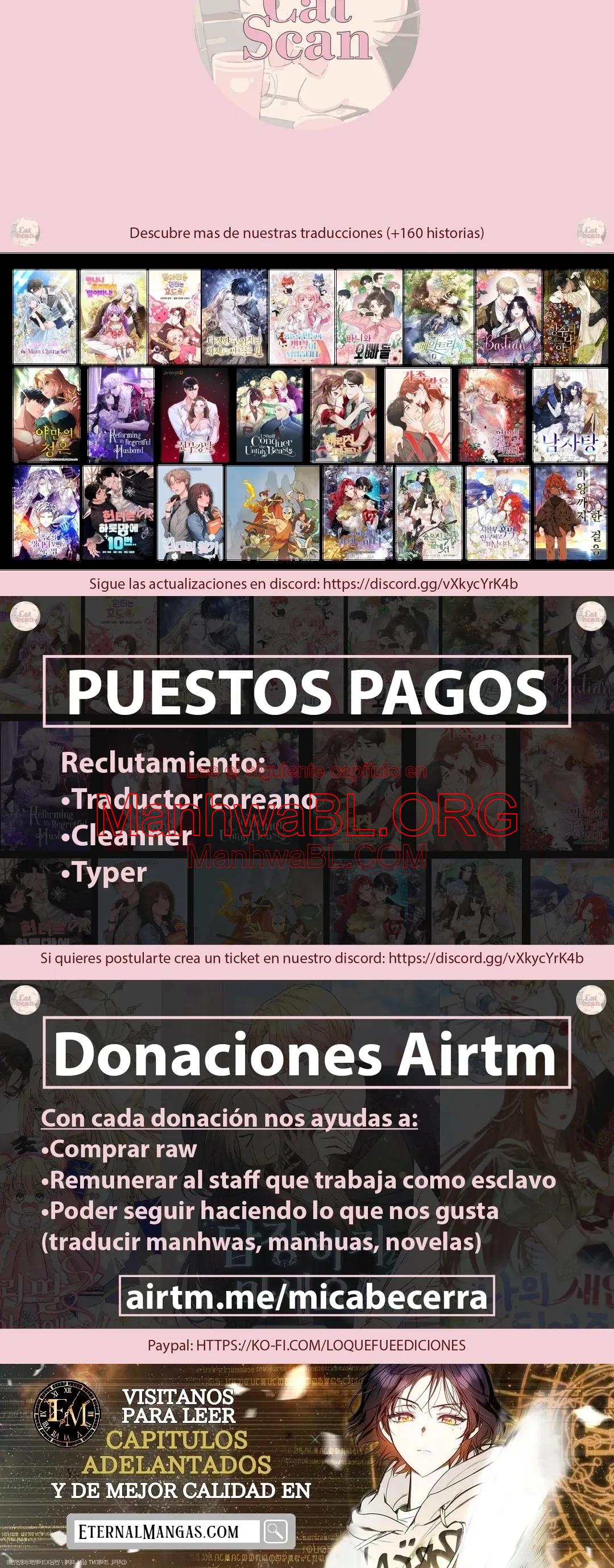 Señor fácil - Capítulo 5 3 manhwa