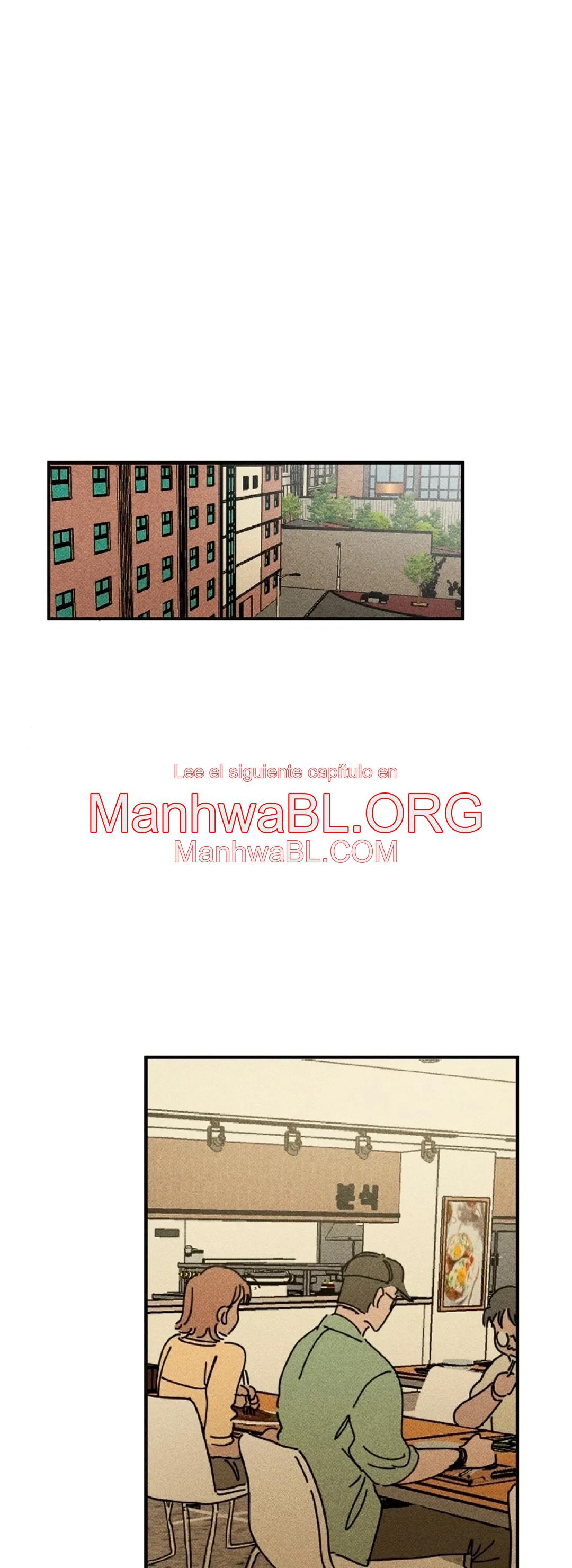 Señor fácil - Capítulo 8 manhwa