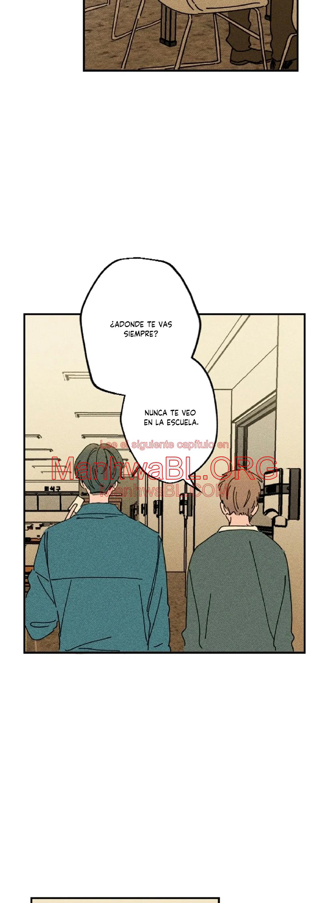 Señor fácil - Capítulo 8 manhwa