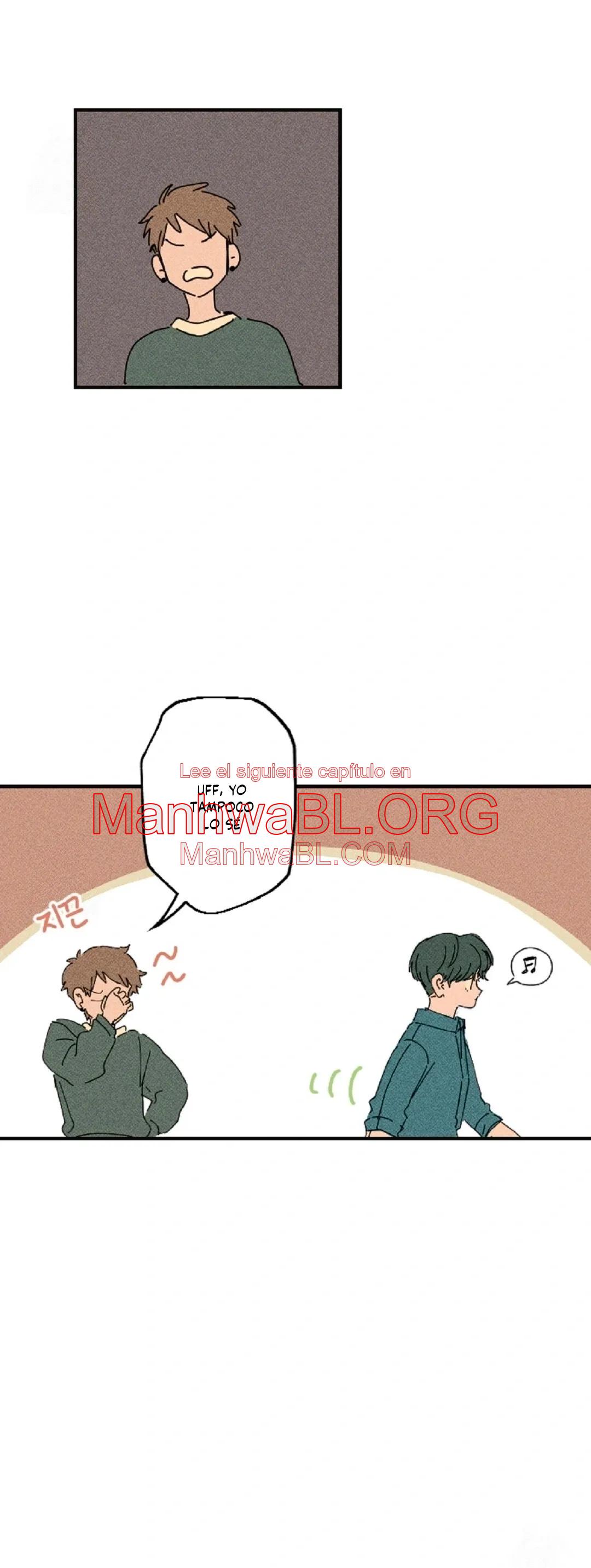 Señor fácil - Capítulo 8 manhwa