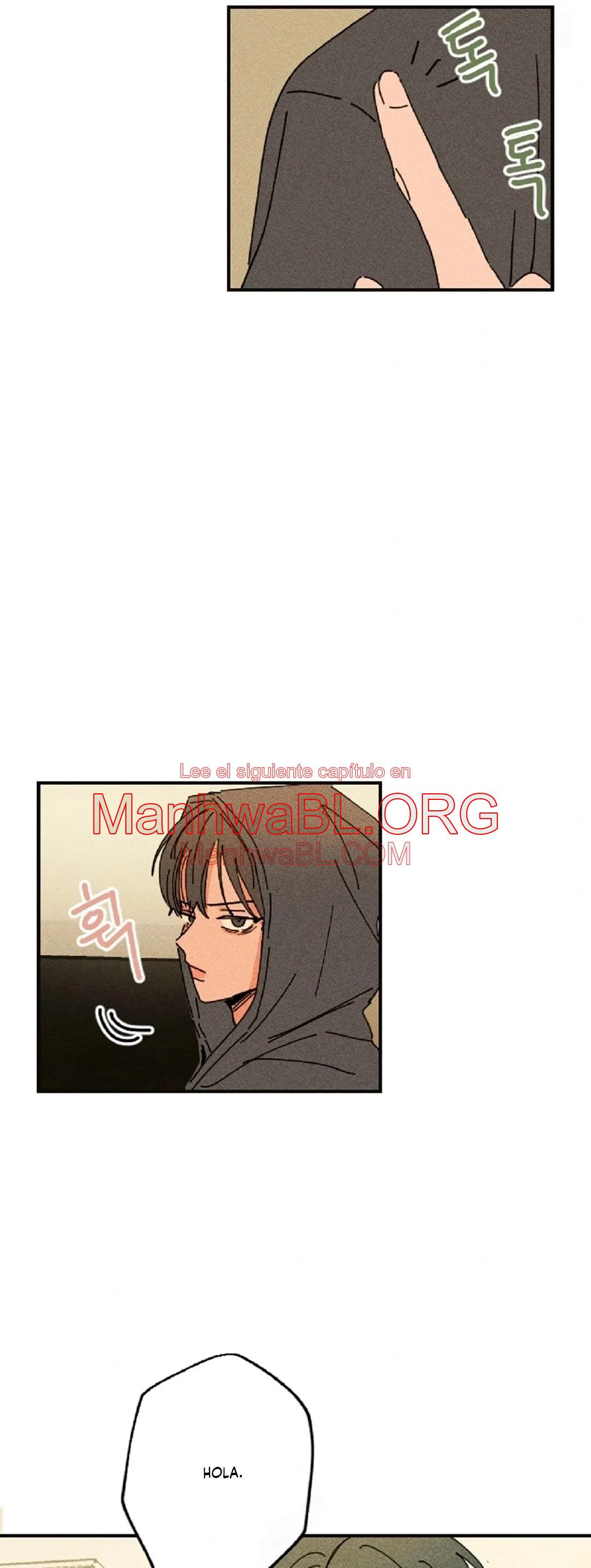Señor fácil - Capítulo 8 manhwa