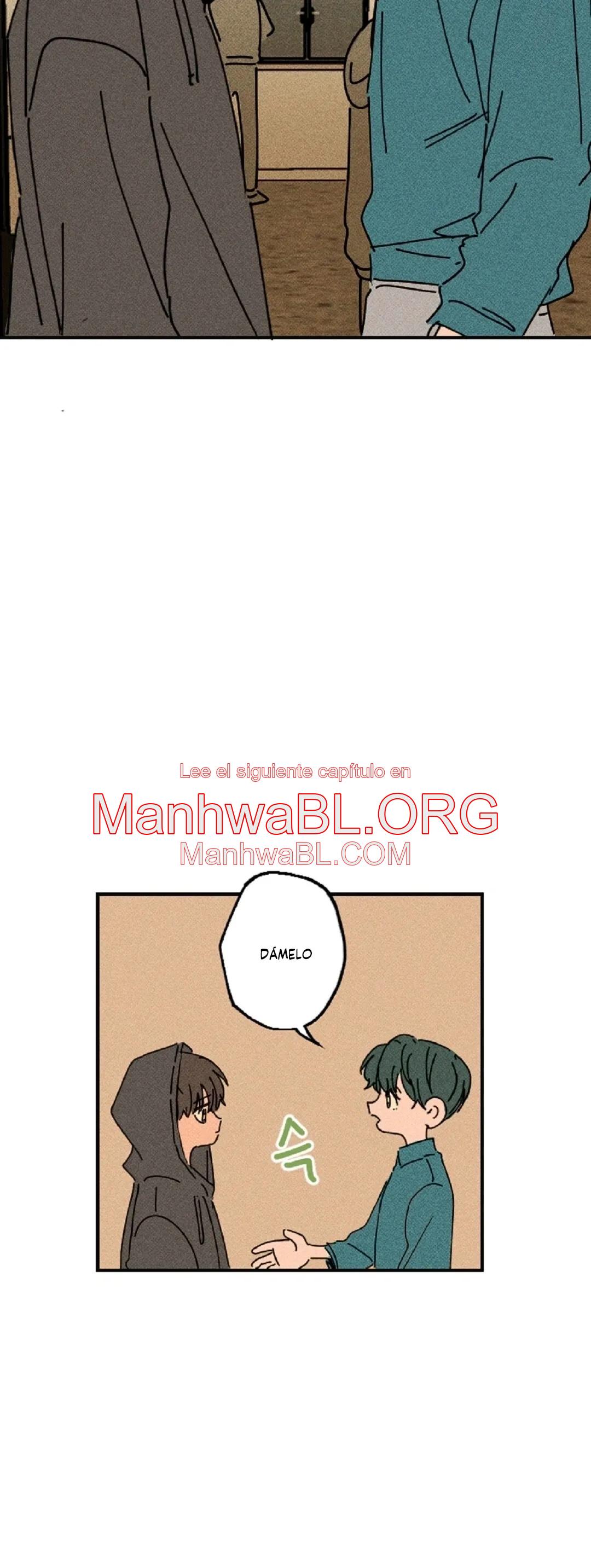 Señor fácil - Capítulo 8 manhwa