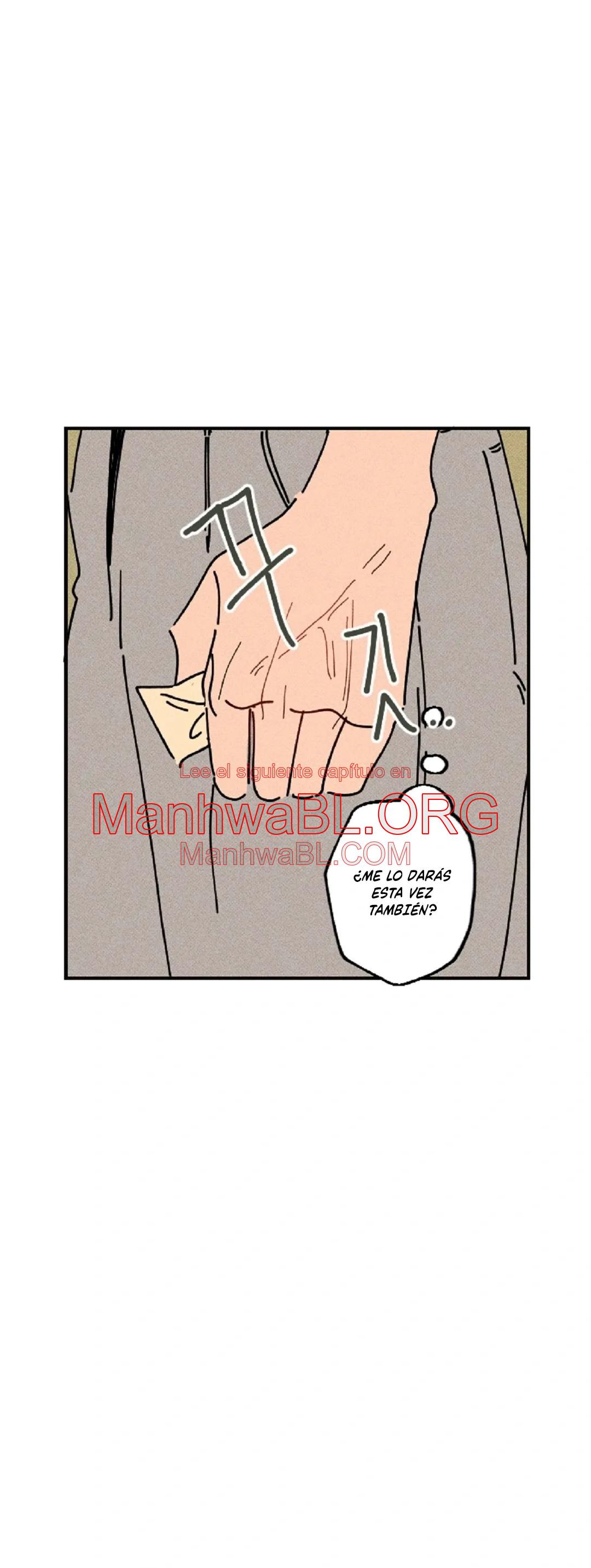 Señor fácil - Capítulo 8 manhwa