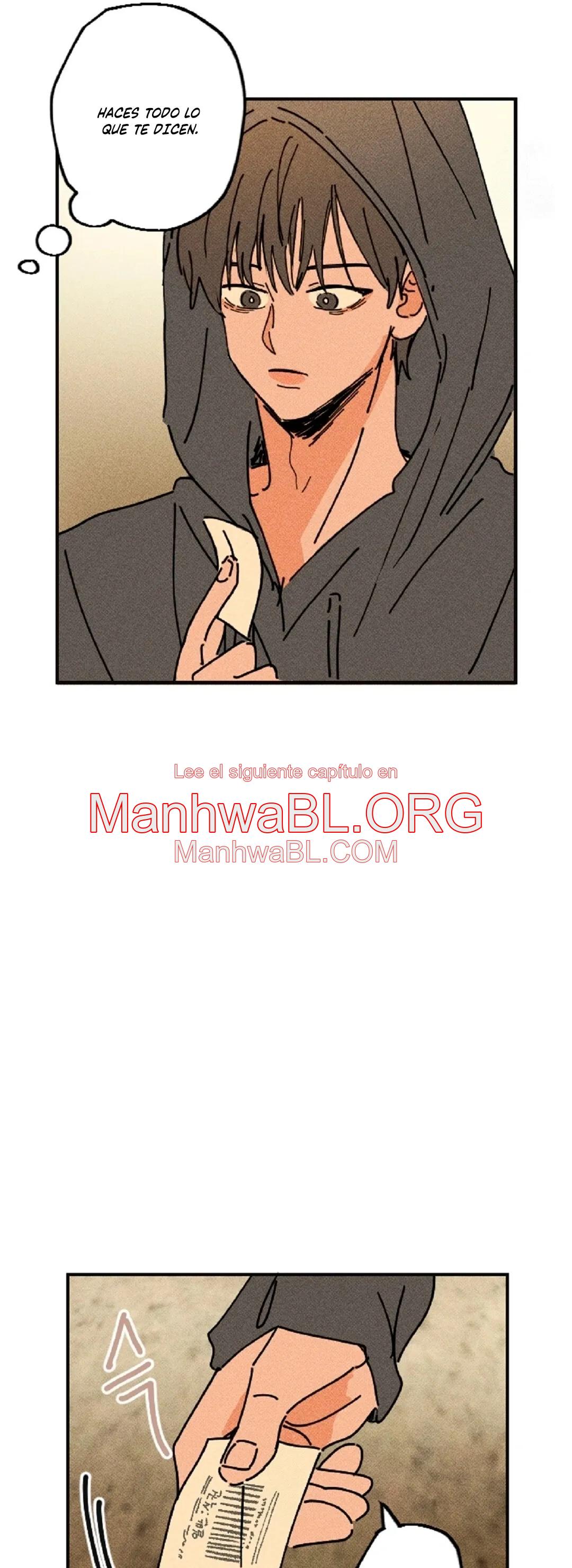 Señor fácil - Capítulo 8 manhwa