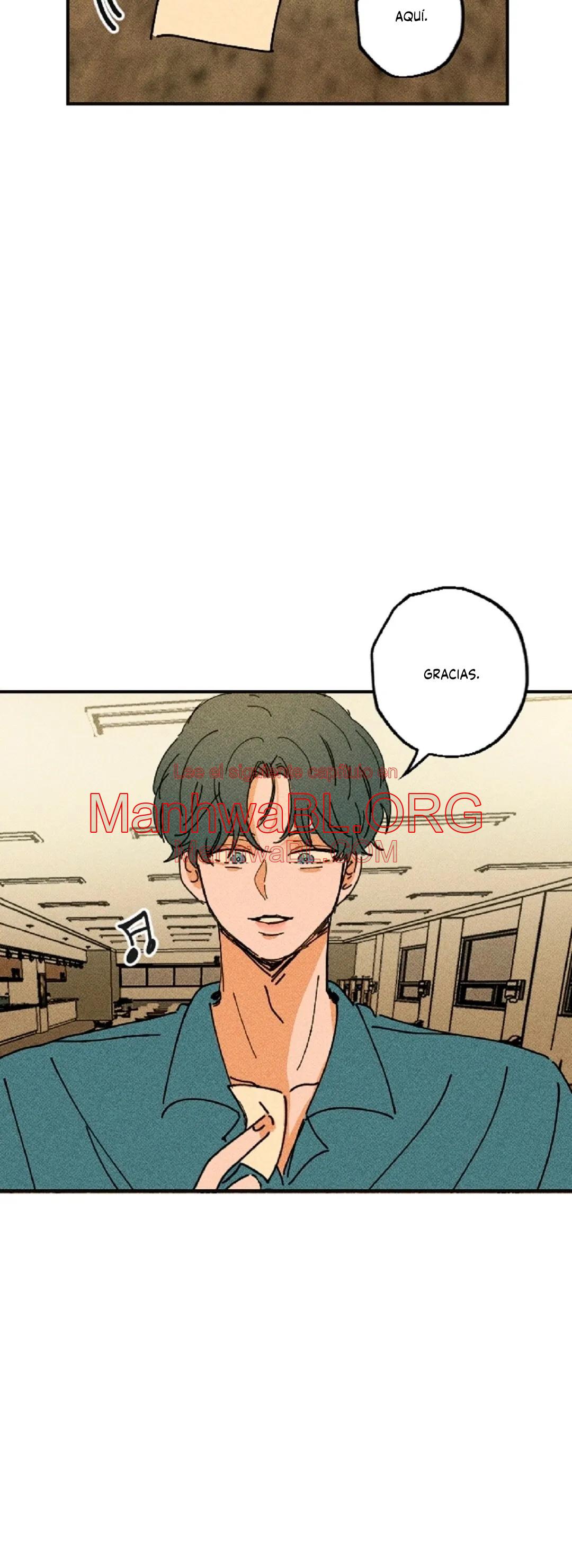 Señor fácil - Capítulo 8 manhwa