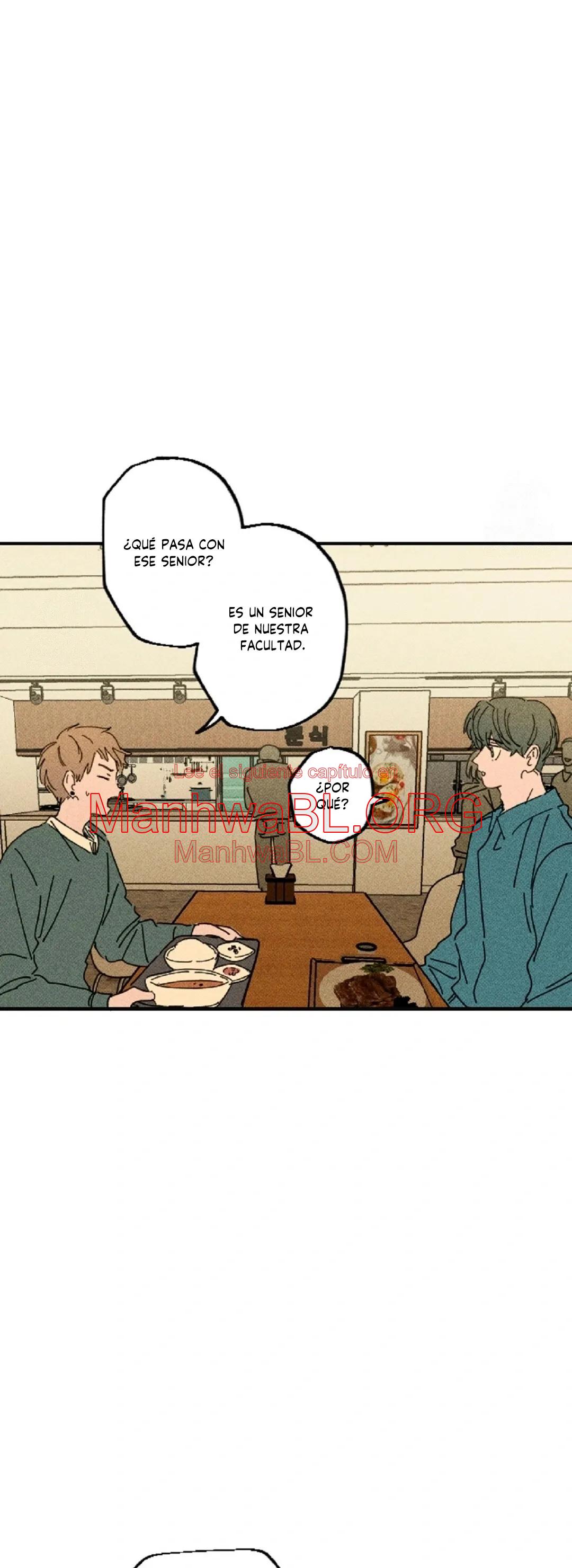Señor fácil - Capítulo 8 manhwa