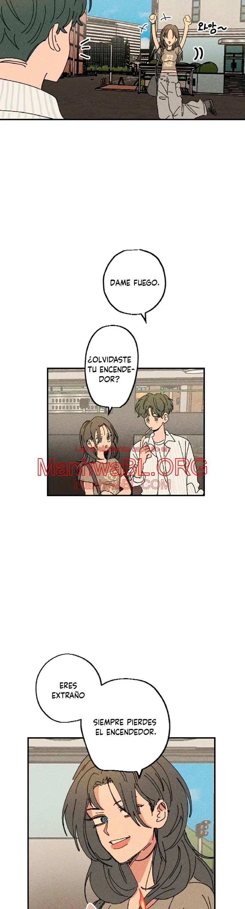 Señor fácil - Capítulo 10 3 manhwa