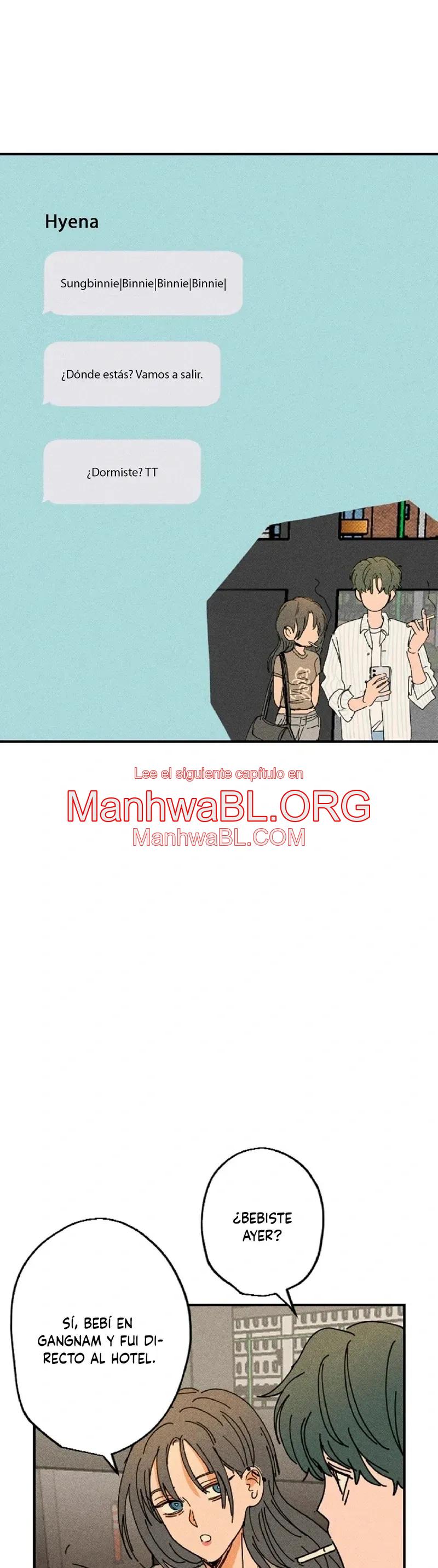 Señor fácil - Capítulo 10 3 manhwa
