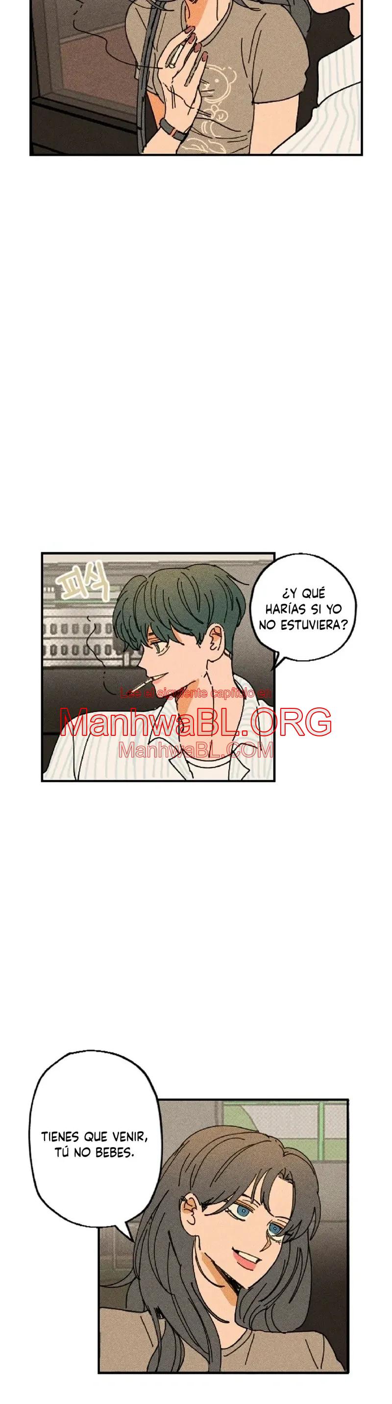 Señor fácil - Capítulo 10 3 manhwa