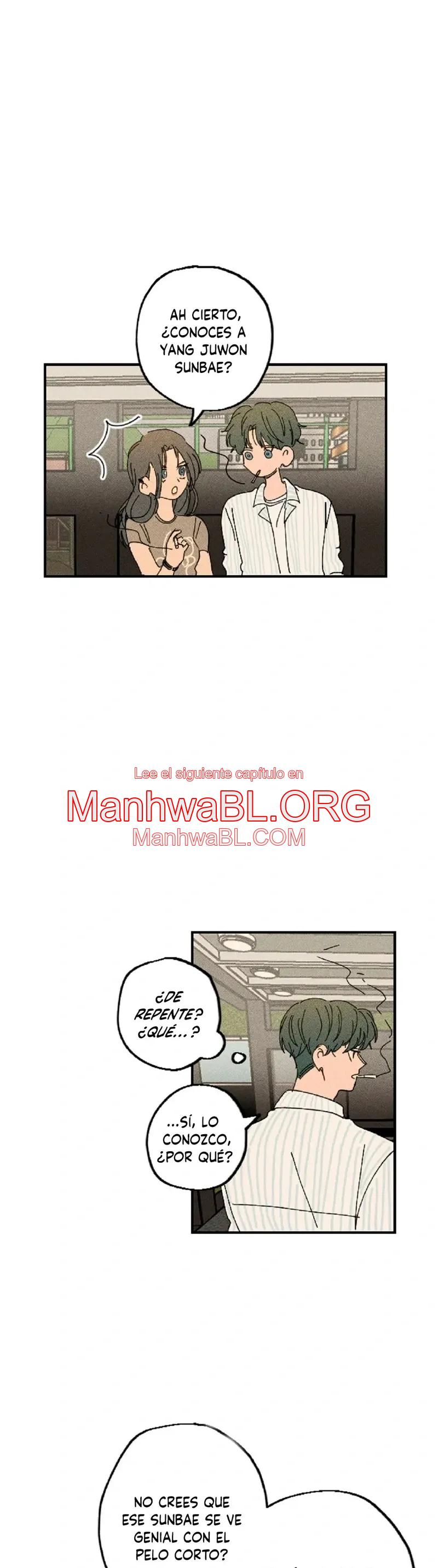 Señor fácil - Capítulo 10 3 manhwa
