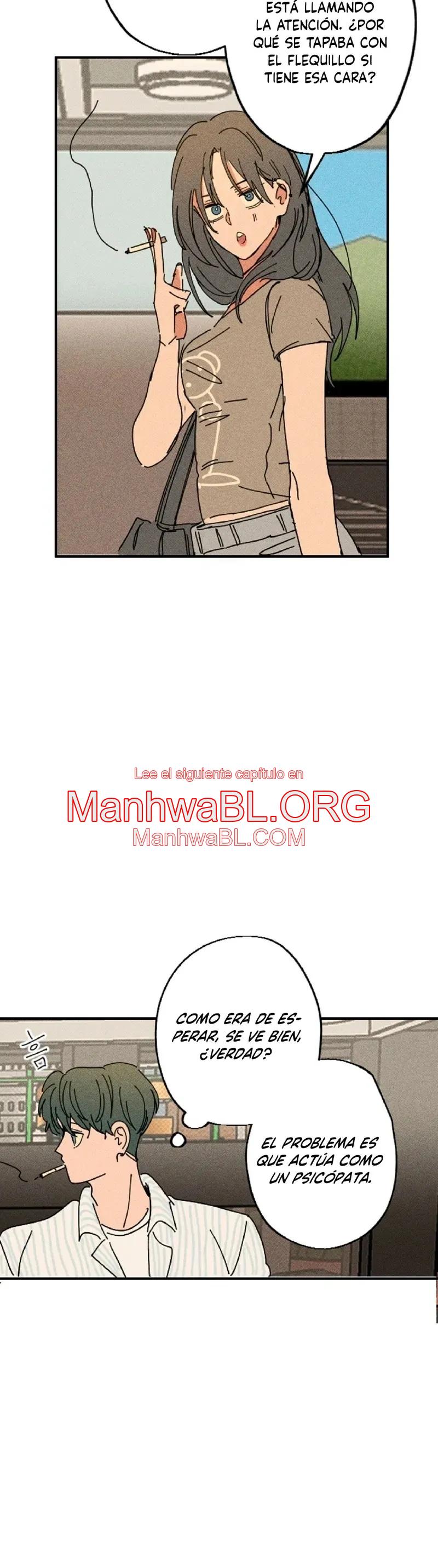 Señor fácil - Capítulo 10 3 manhwa