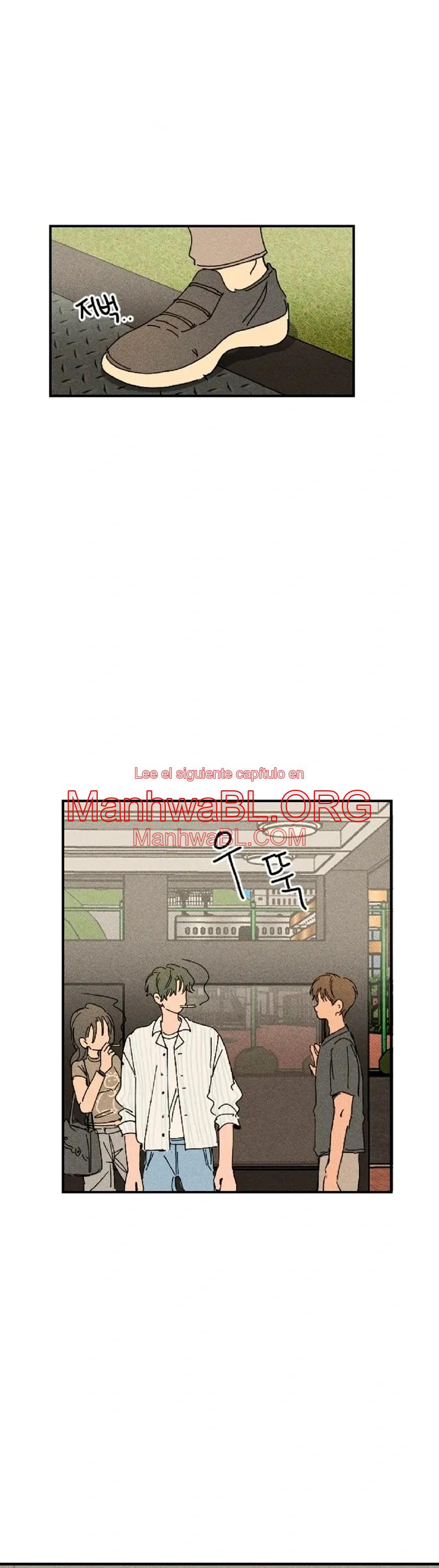Señor fácil - Capítulo 10 3 manhwa