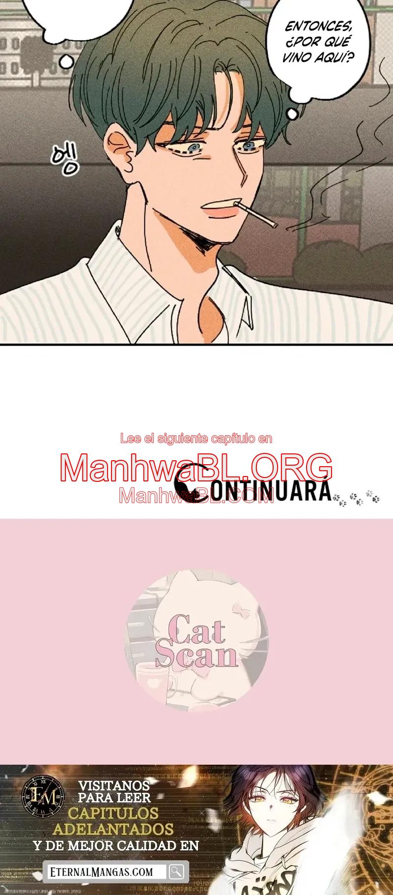 Señor fácil - Capítulo 10 3 manhwa